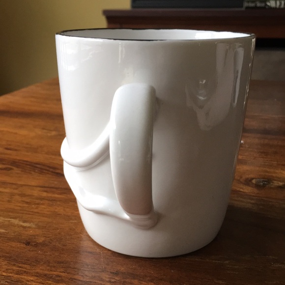 Starbucks Barista 2003 White Ghost Coffee Mug - Great for Halloween - Picture 8 of 13